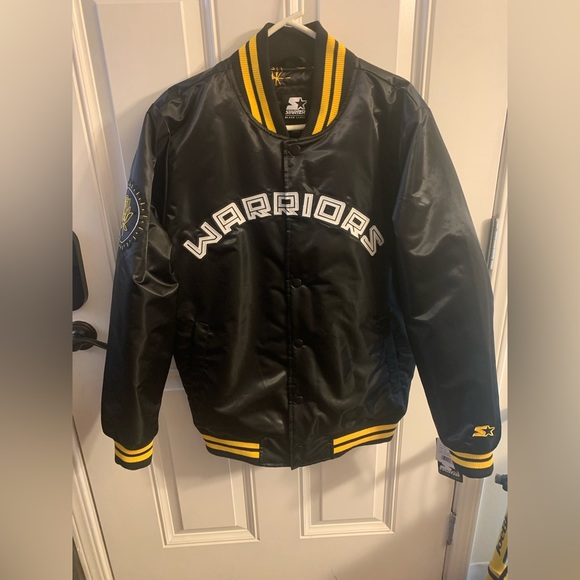 Golden State Warriors Jacket city edition 2022-2023